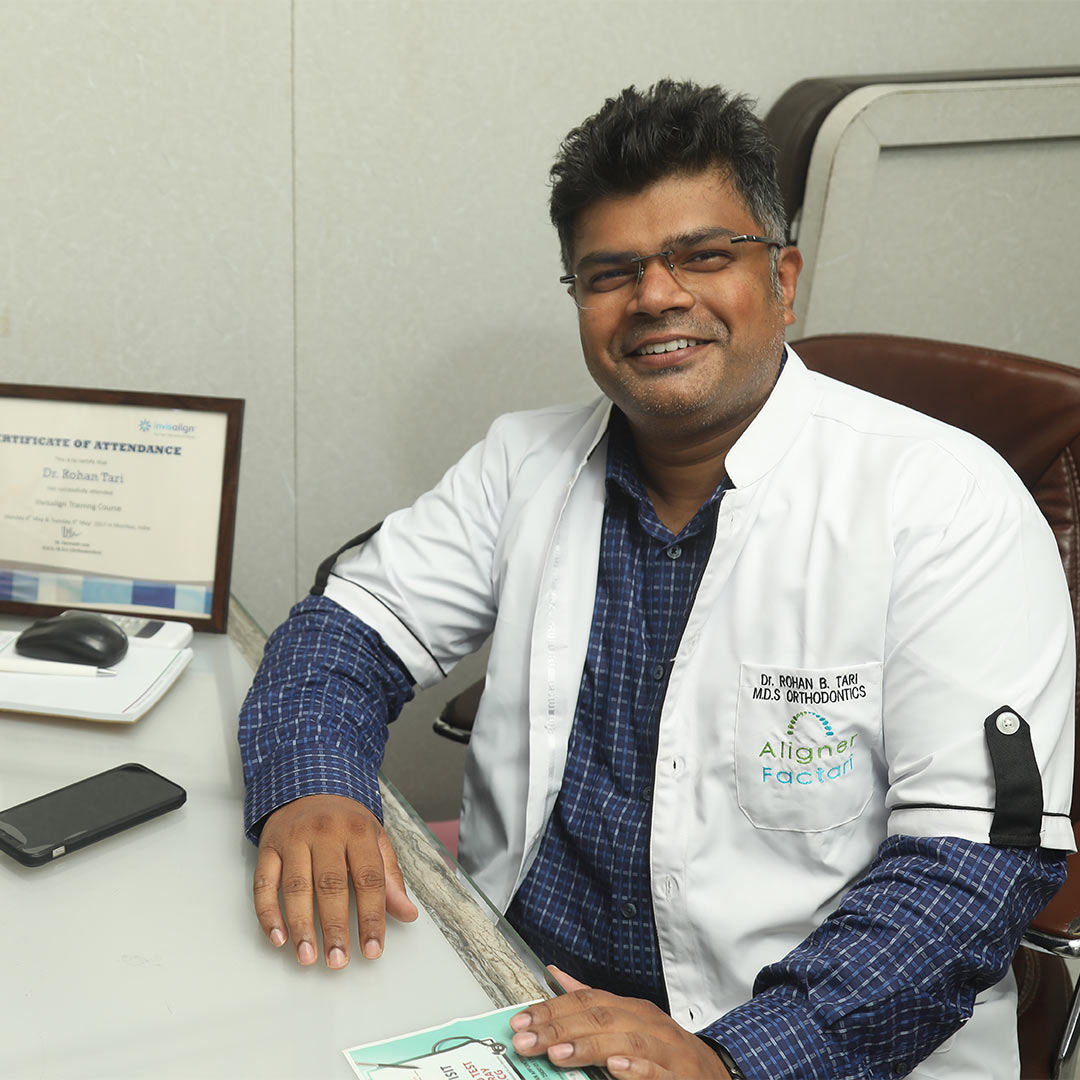 Dr. Rohan Tari - Dentist
